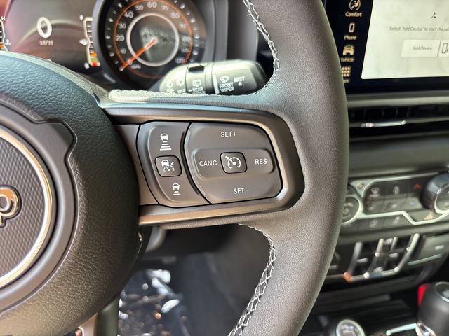 New 2027 Jeep Wrangler Unlimited Sport AWD/4WD image 19