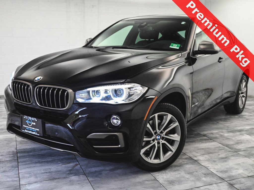 Used 2017 BMW X6 xDrive35i