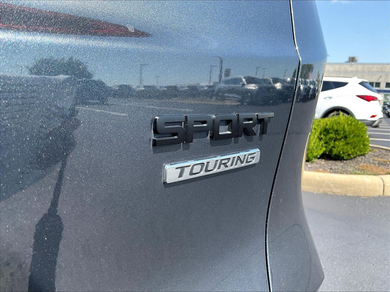 Used 2024 Honda CR-V Sport Touring image 24