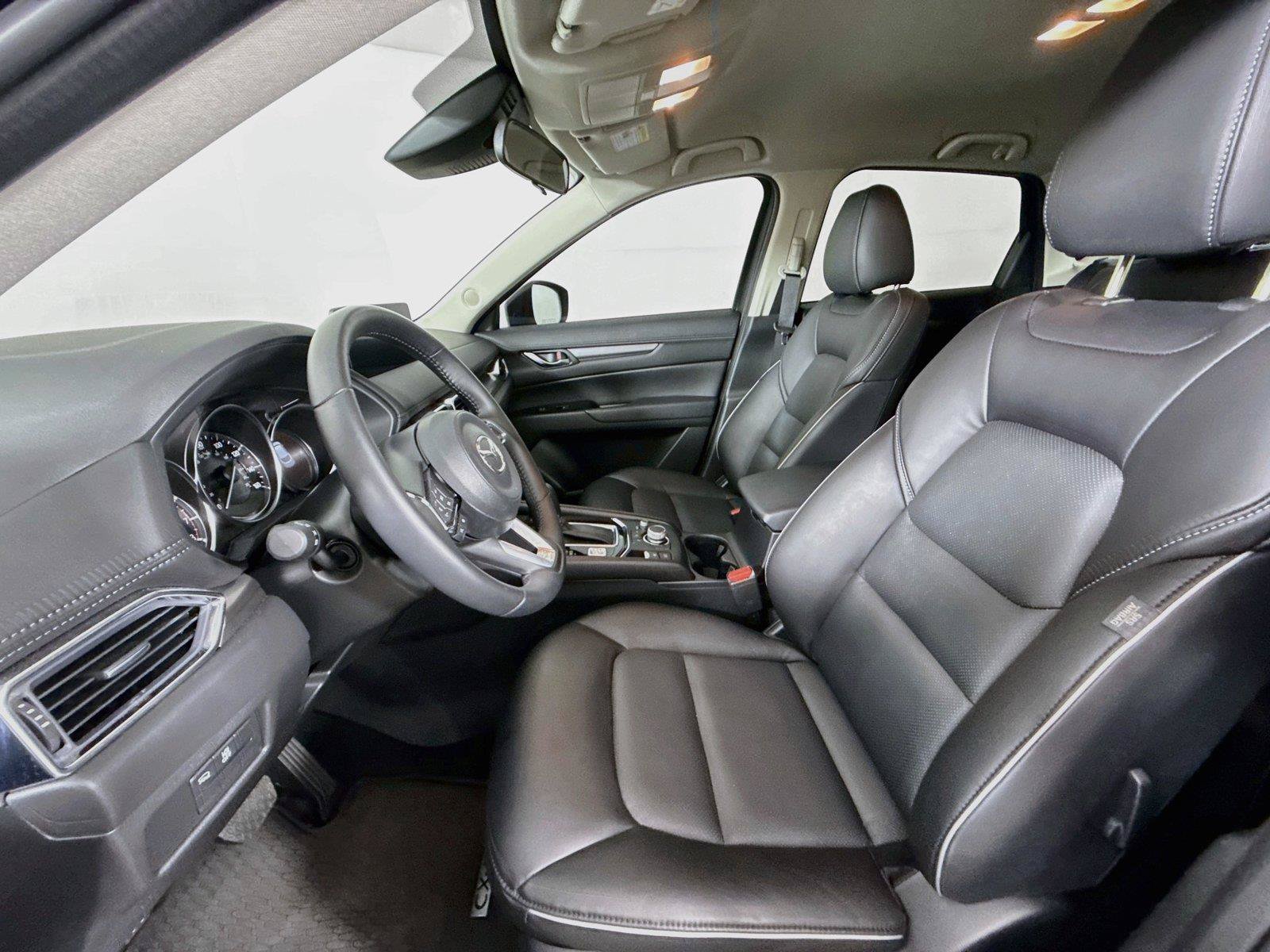 Used 2025 MAZDA CX-5 AWD 2.5 S w/ Select Package image 3