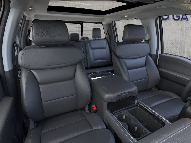 New 2025 Ford F350 Lariat w/ Lariat Ultimate Package image 10