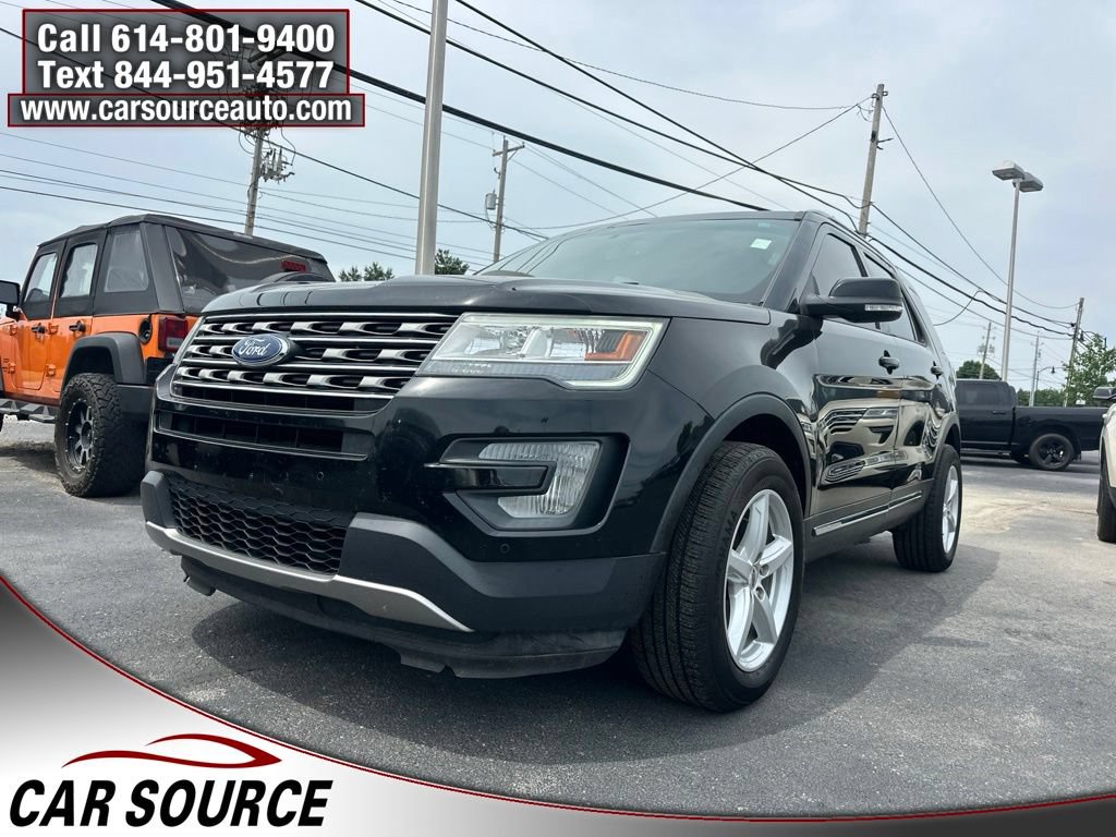 Used 2016 Ford Explorer XLT w/ Equipment Group 202A AWD/4WD image 1
