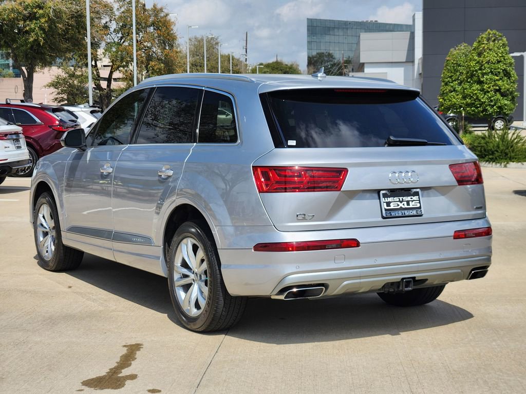 Used 2018 Audi Q7 2.0T Premium Plus image 5