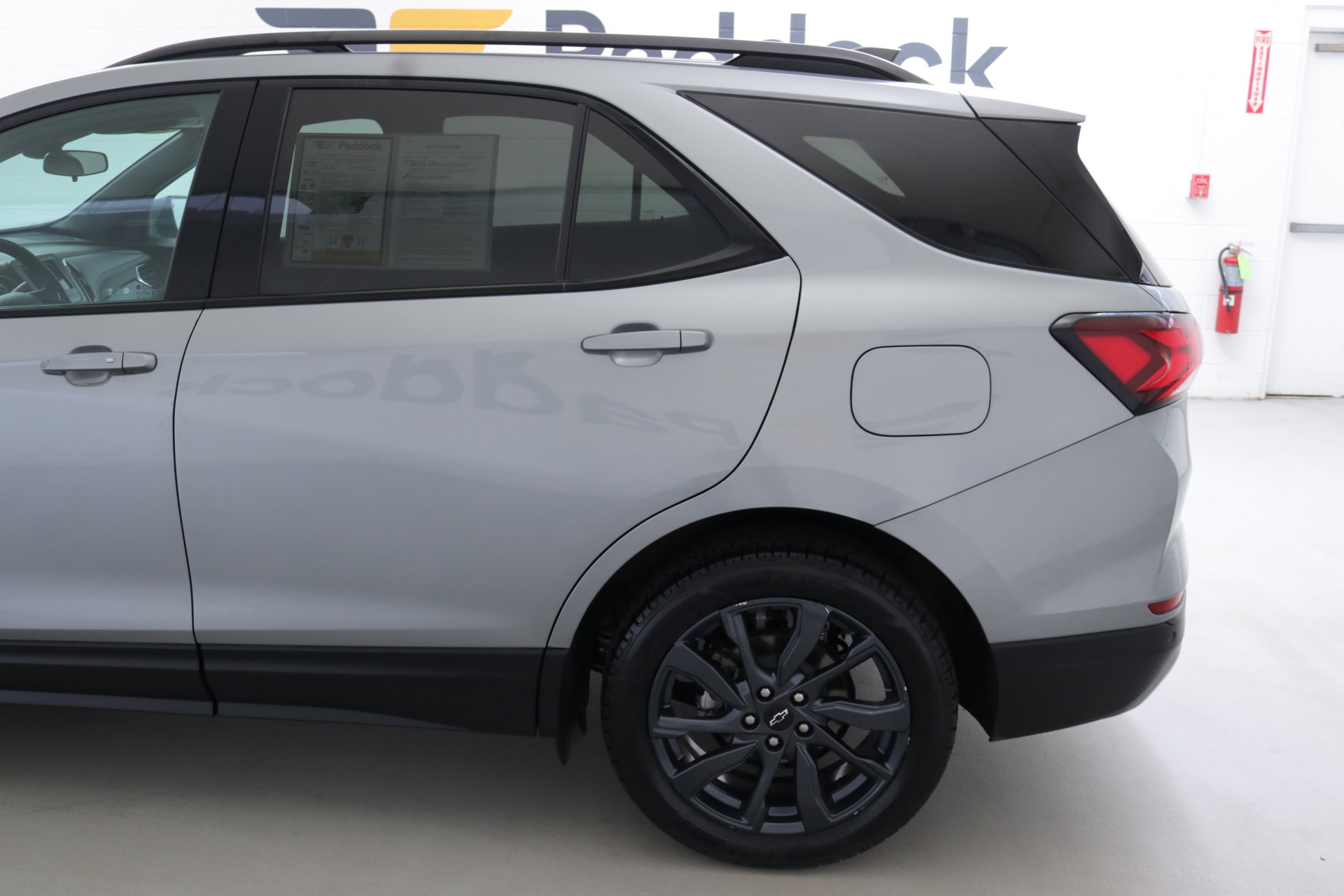 Used 2024 Chevrolet Equinox RS image 6