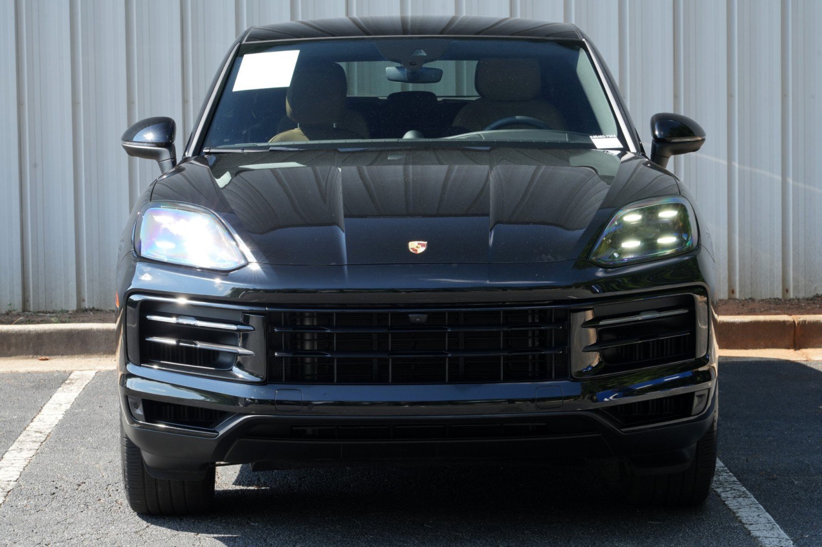 Used 2024 Porsche Cayenne Coupe AWD/4WD image 52