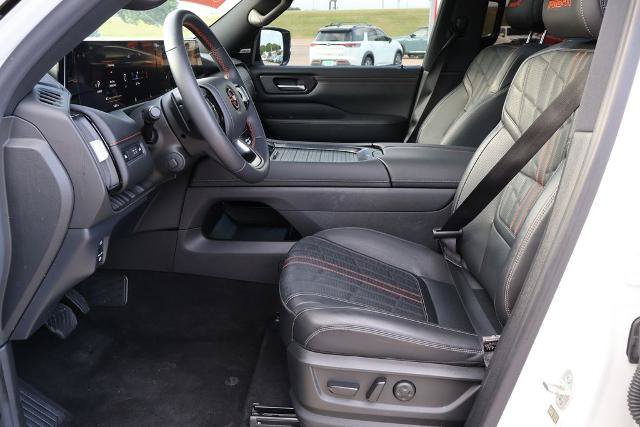 Certified 2025 Nissan Armada PRO-4X w/ Pro-4X Premium Package AWD/4WD image 19