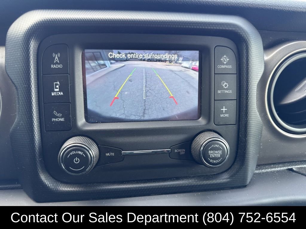 Used 2019 Jeep Wrangler Unlimited Sport S image 21