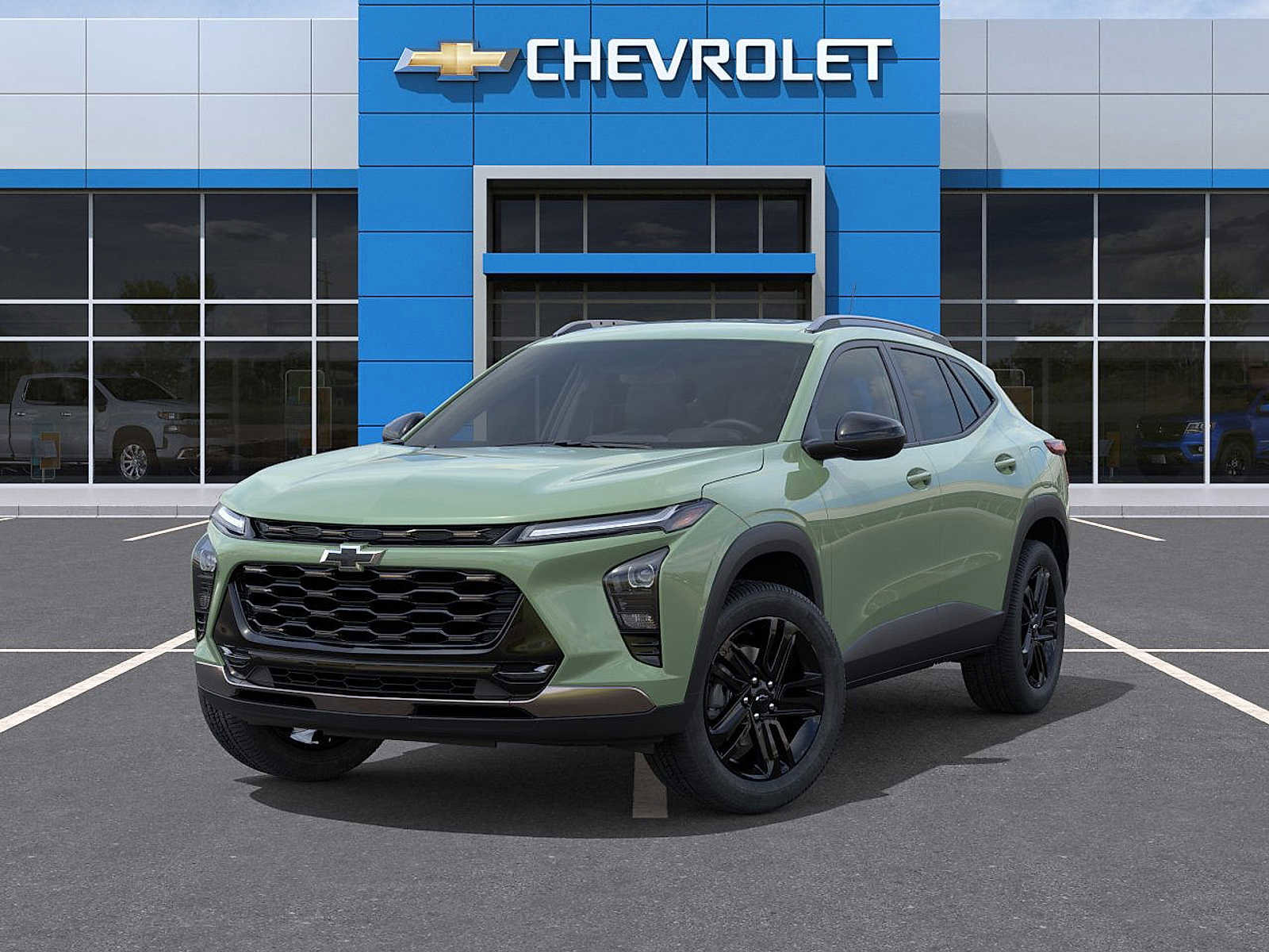 New 2026 Chevrolet Trax ACTIV w/ Sunroof Package image 6
