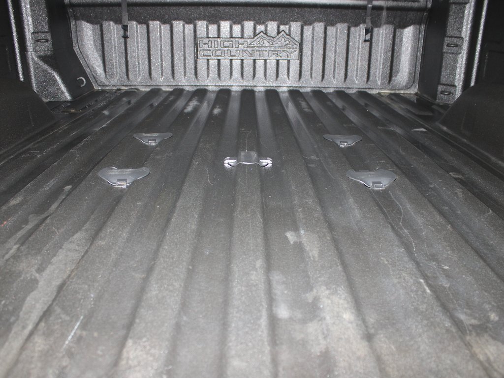 Used 2023 Chevrolet Silverado 2500 High Country w/ Z71 Off-Road Package image 49