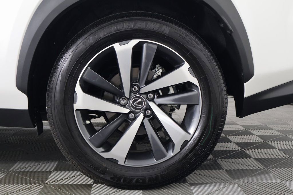 Used 2019 Lexus NX 300h AWD w/ Premium Package image 16