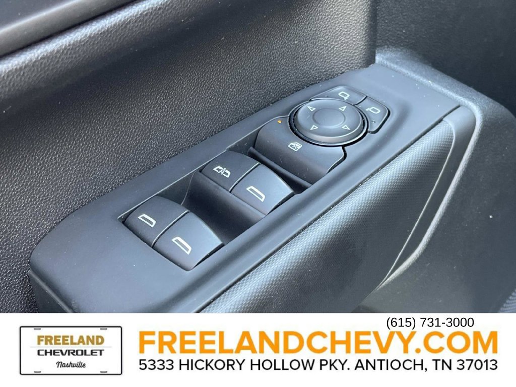 Used 2024 Chevrolet Silverado 1500 Custom Trail Boss AWD/4WD image 29