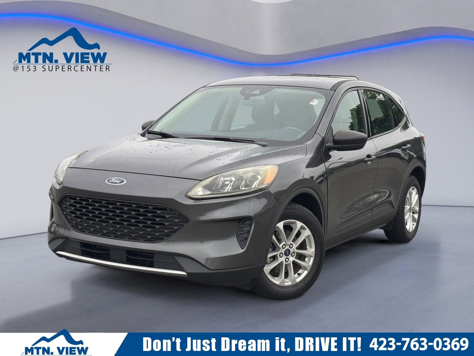 Used 2020 Ford Escape S