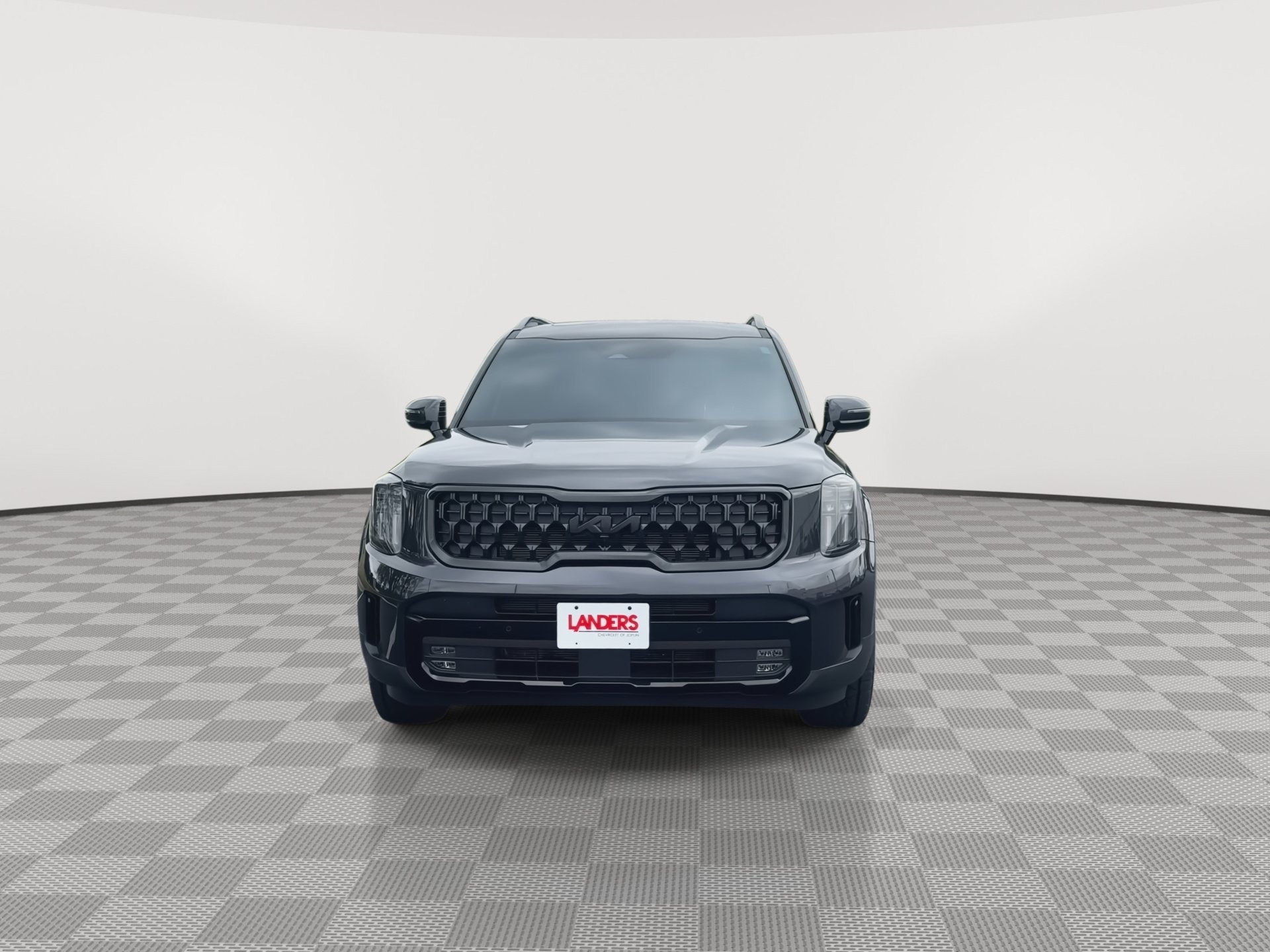 Used 2025 Kia Telluride SX Prestige X-Pro AWD/4WD image 3