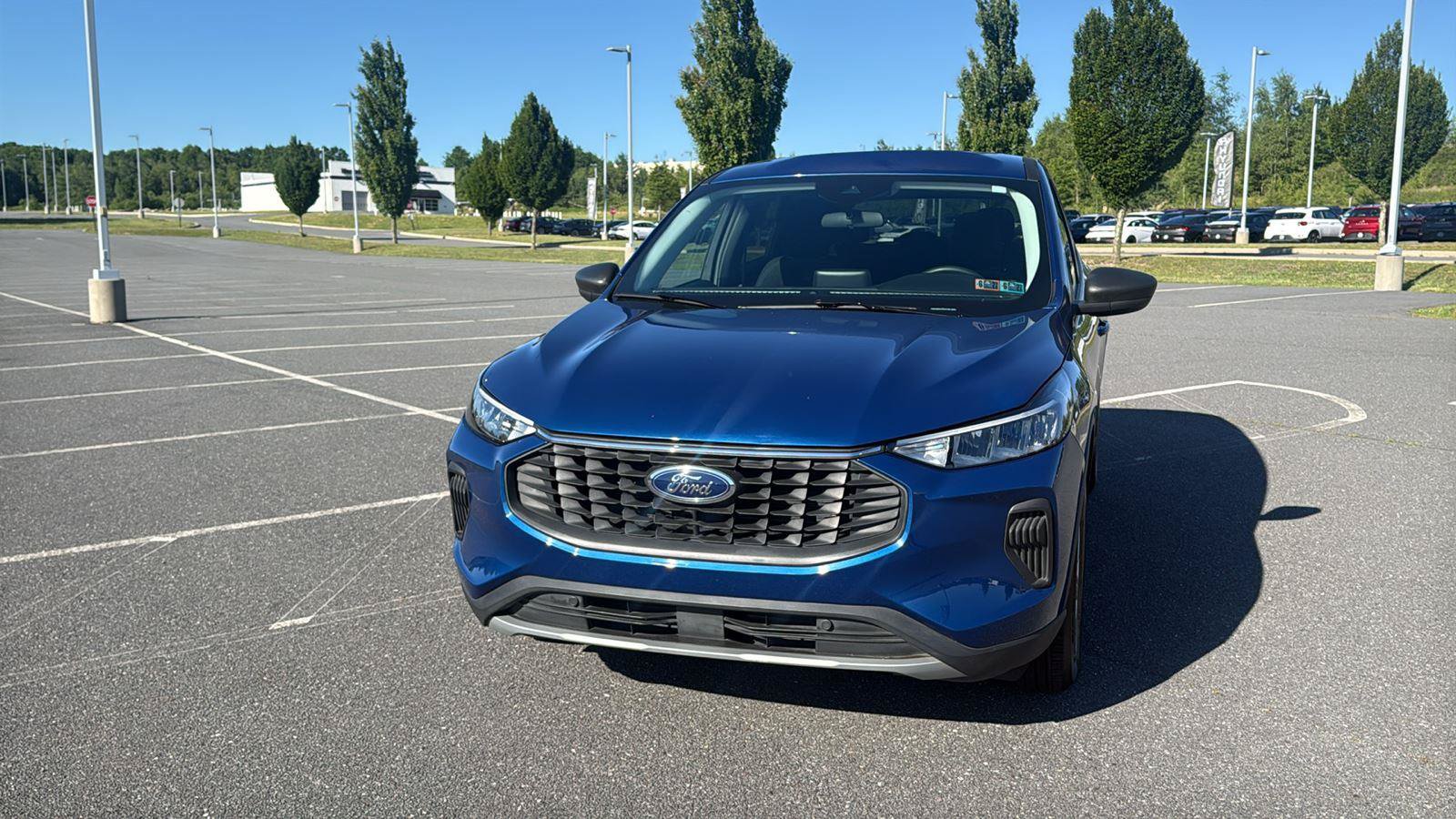 Used 2023 Ford Escape Active AWD/4WD image 15