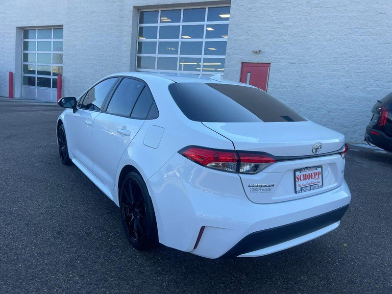 Used 2021 Toyota Corolla LE image 4