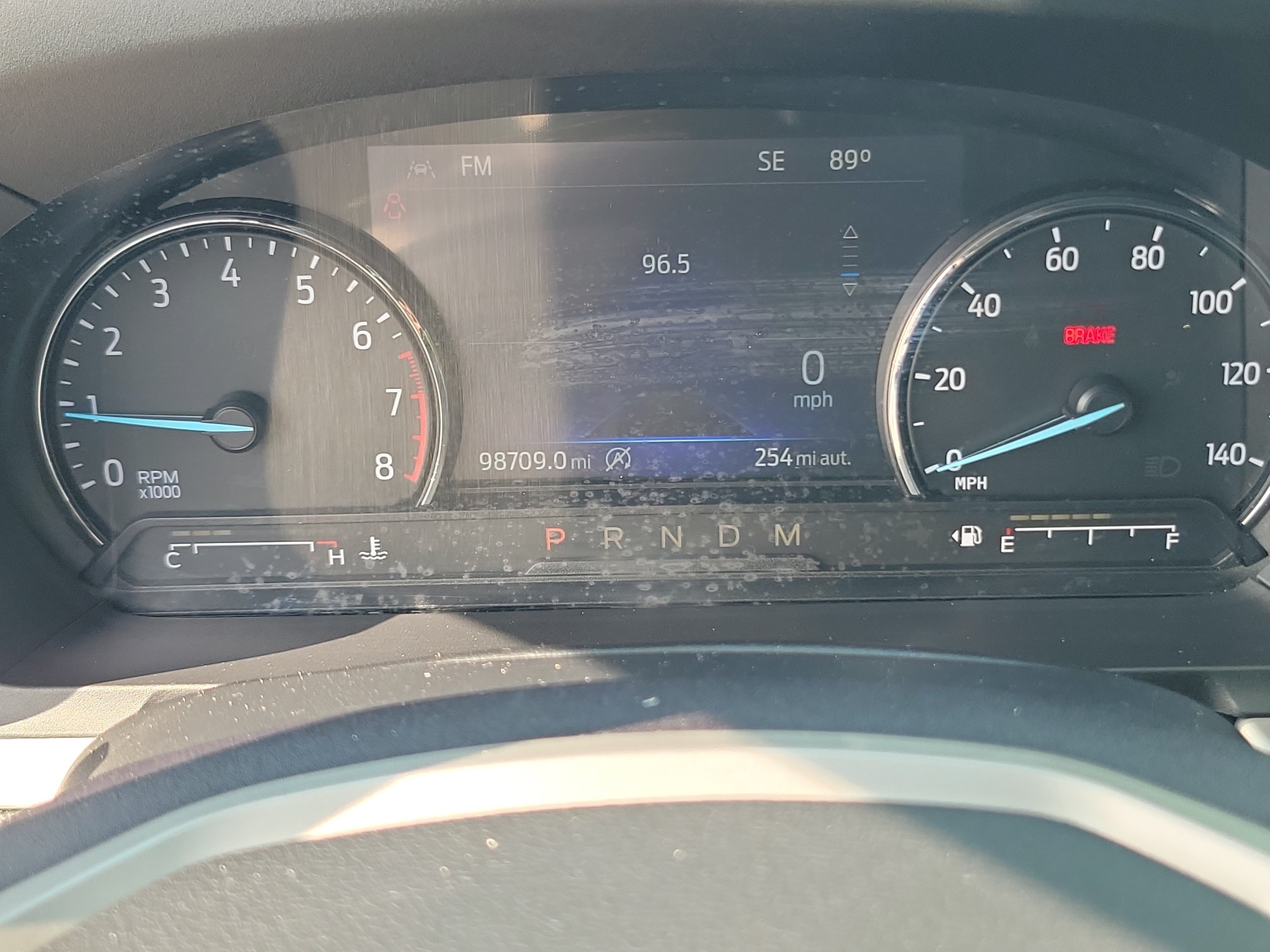 Used 2020 Ford Explorer XLT RWD image 32