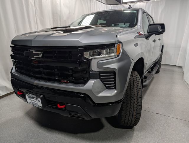 New 2026 Chevrolet Silverado 1500 LT Trail Boss w/ LT Trail Boss Premium Package image 9