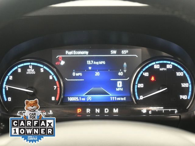 Used 2024 Ford Bronco Sport Badlands w/ Topo Graphic Package image 13