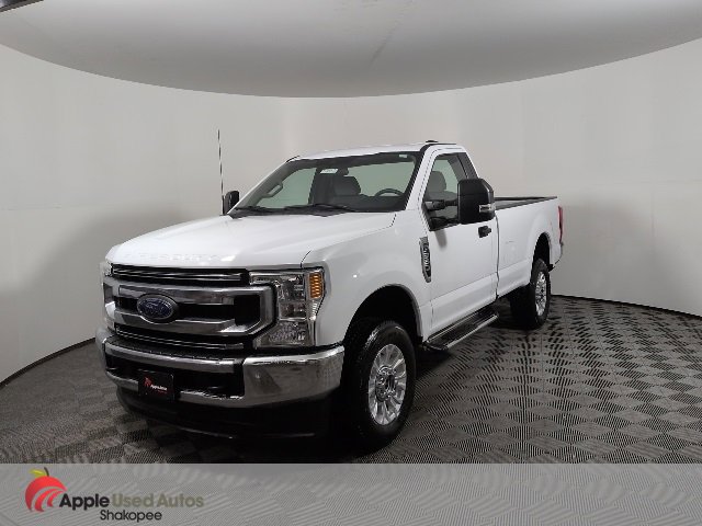Used 2022 Ford F350 XL w/ STX Appearance Package image 3