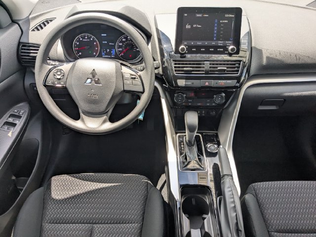 New 2026 Mitsubishi Eclipse Cross ES AWD/4WD image 16