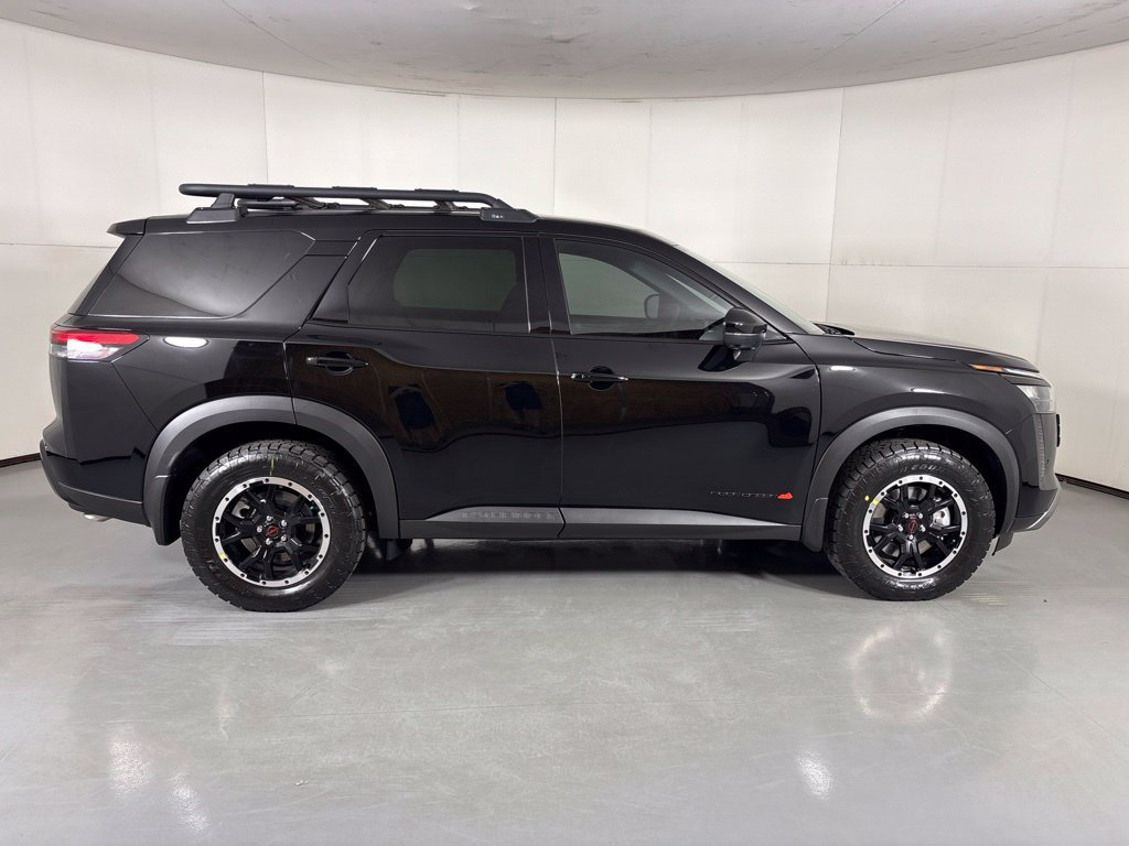 New 2026 Nissan Pathfinder Rock Creek AWD/4WD image 9