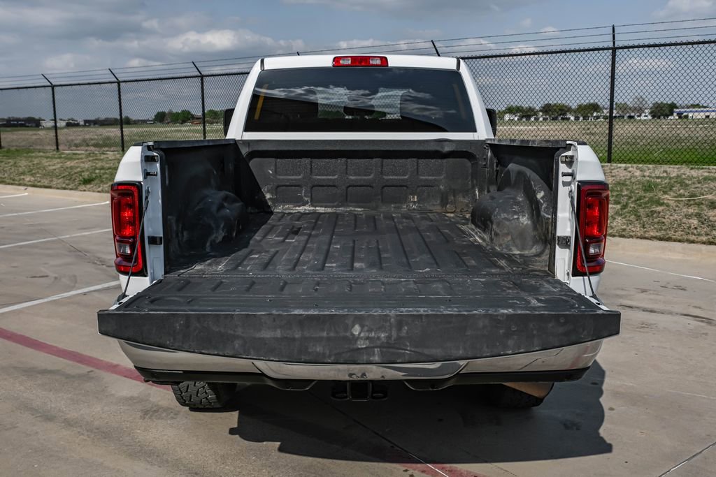 Used 2025 RAM 2500 Big Horn AWD/4WD image 52