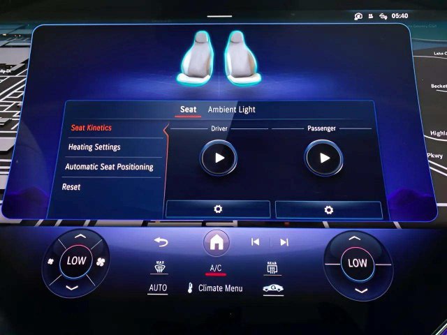 Used 2024 Mercedes-Benz EQS 450+ SUV image 47