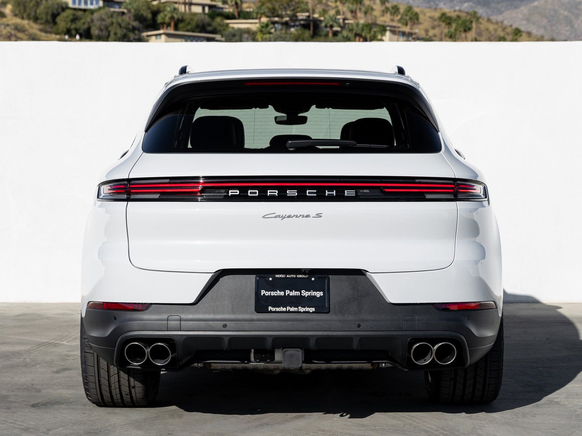 New 2026 Porsche Cayenne S image 6