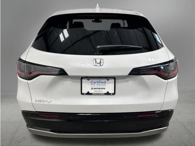 Certified 2024 Honda HR-V EX-L image 5