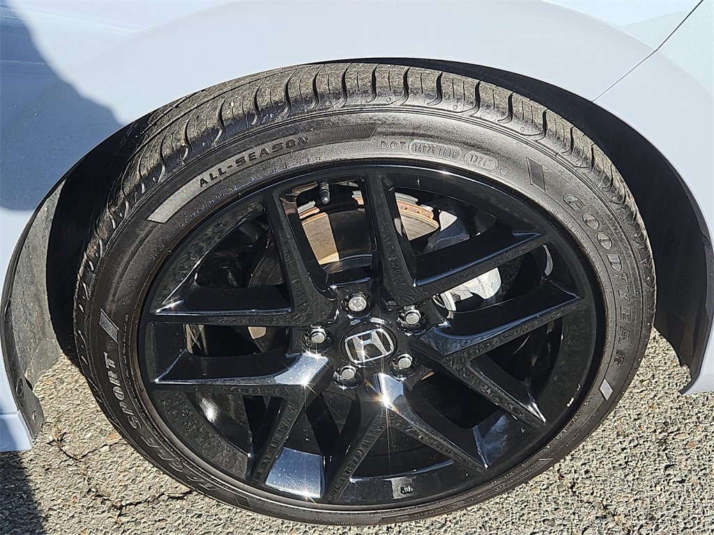 Certified 2024 Honda Civic Sport image 10