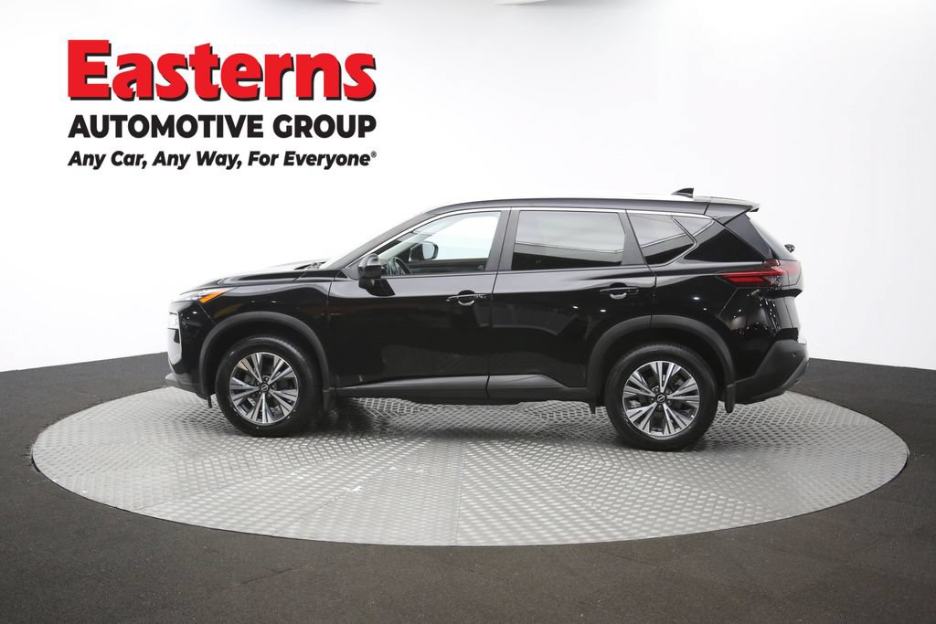 Used 2023 Nissan Rogue SV w/ SV Premium B Package AWD/4WD image 63