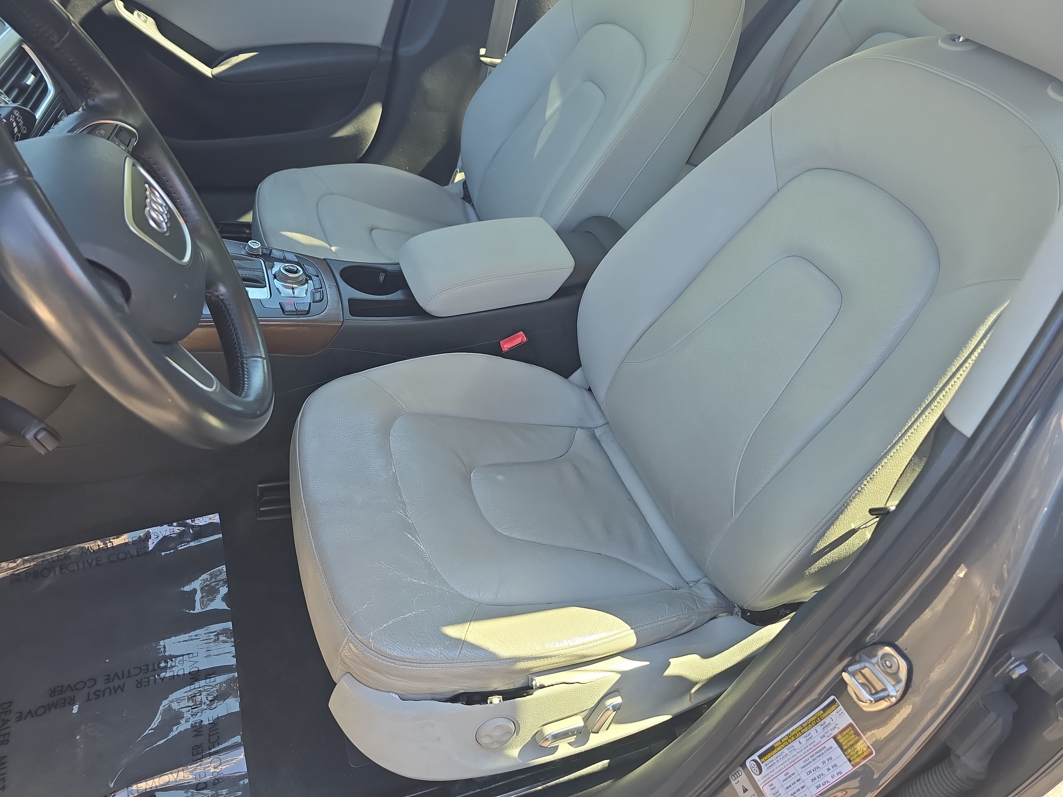 Used 2014 Audi A4 Premium Plus AWD/4WD image 15