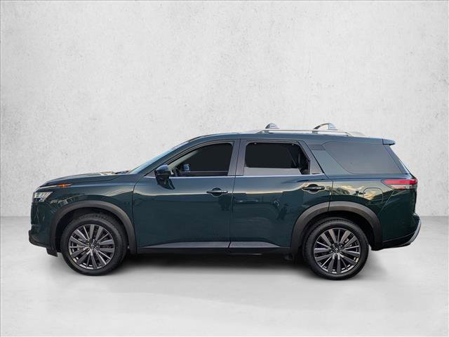 Certified 2023 Nissan Pathfinder SL w/ SL Premium Package FWD image 9