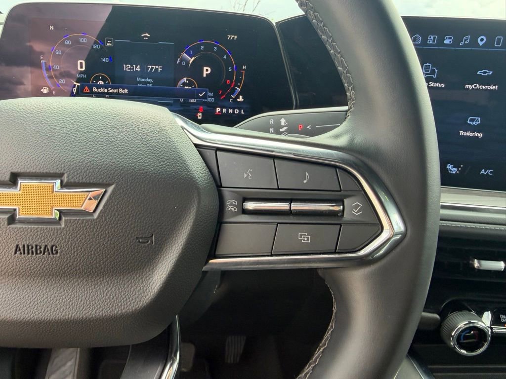Used 2025 Chevrolet Tahoe LT AWD/4WD image 18