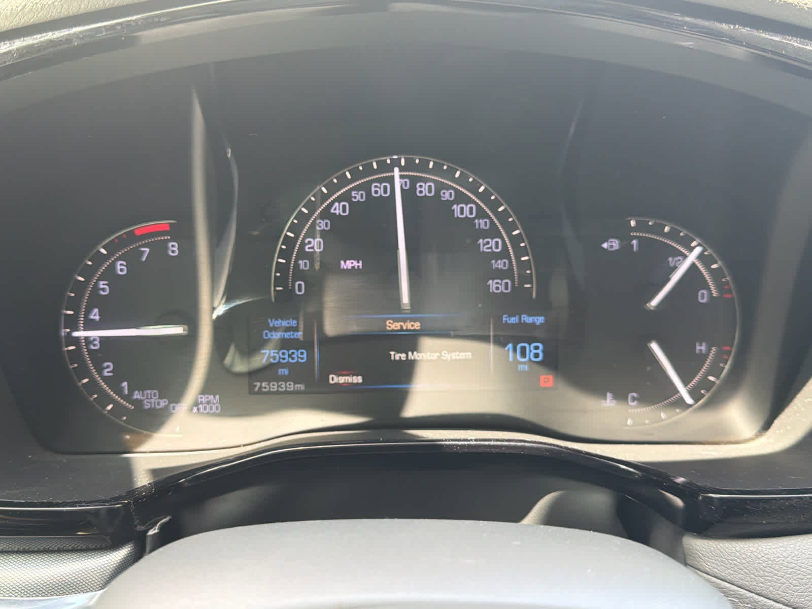 Used 2018 Cadillac XT5 Luxury w/ Driver Awareness Package image 35