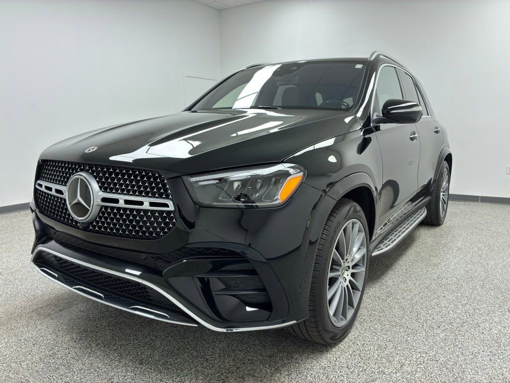 Used 2024 Mercedes-Benz GLE 450 4MATIC image 5