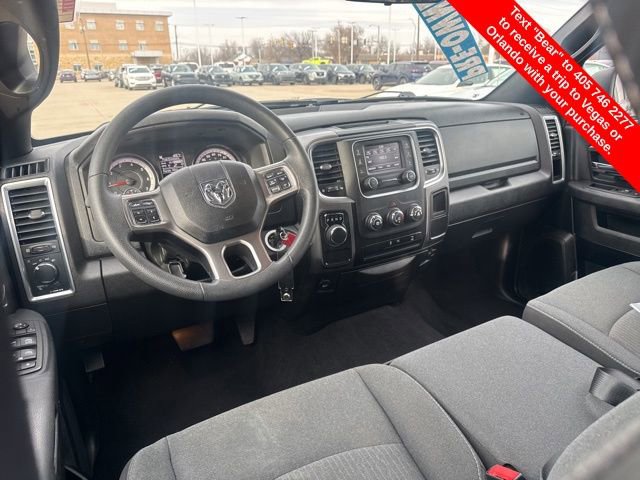 Used 2024 RAM 1500 Classic Warlock image 12