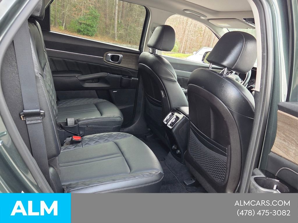 Used 2022 Kia Sorento SX Prestige AWD/4WD image 14