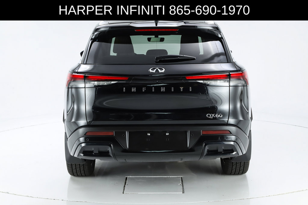Used 2024 INFINITI QX60 Luxe FWD image 48