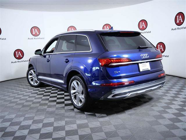 Certified 2022 Audi Q7 3.0T Premium Plus image 6