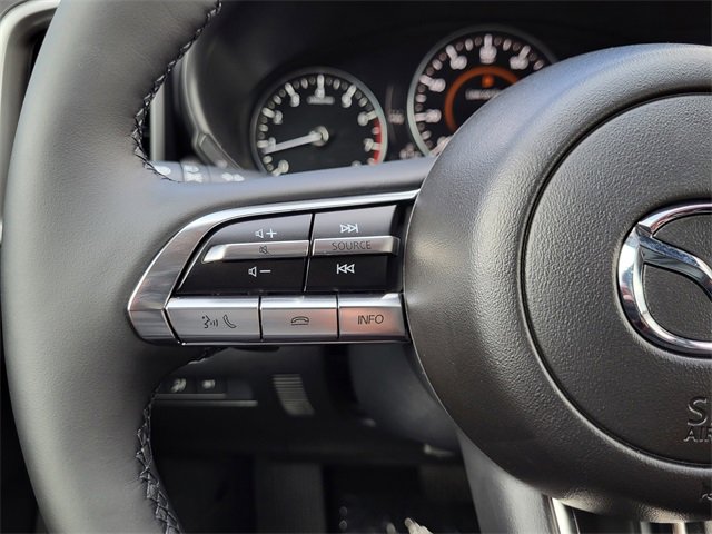 New 2025 MAZDA CX-50 AWD 2.5 Turbo w/ Accent Package image 8