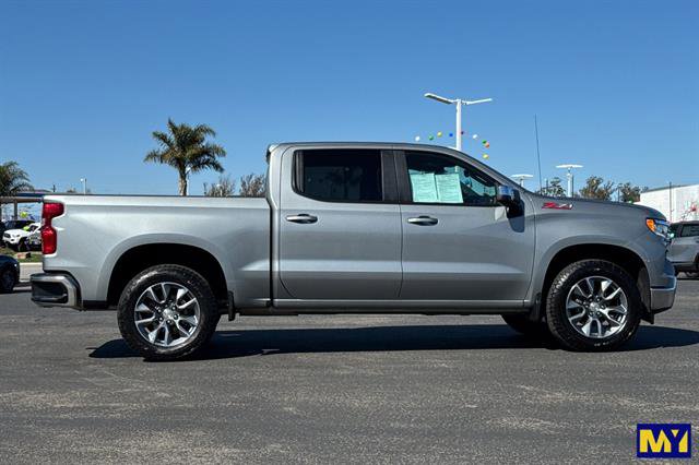 Certified 2026 Chevrolet Silverado 1500 LT image 3