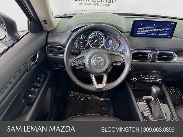 Used 2025 MAZDA CX-5 AWD 2.5 S w/ Preferred Package image 22