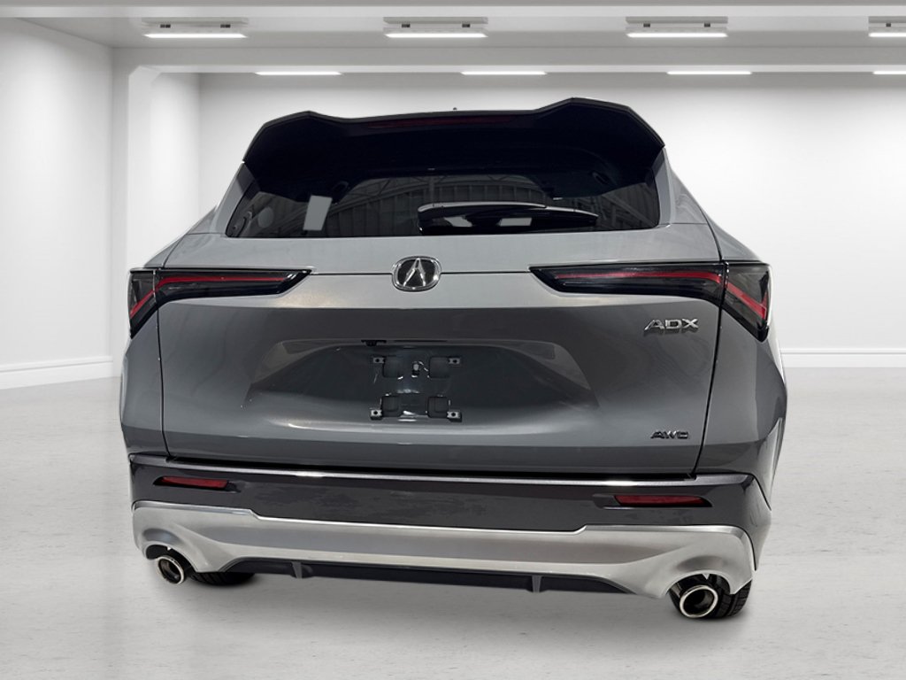 New 2026 Acura ADX AWD image 4
