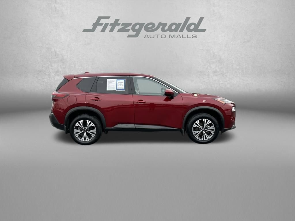 Used 2023 Nissan Rogue SV image 8