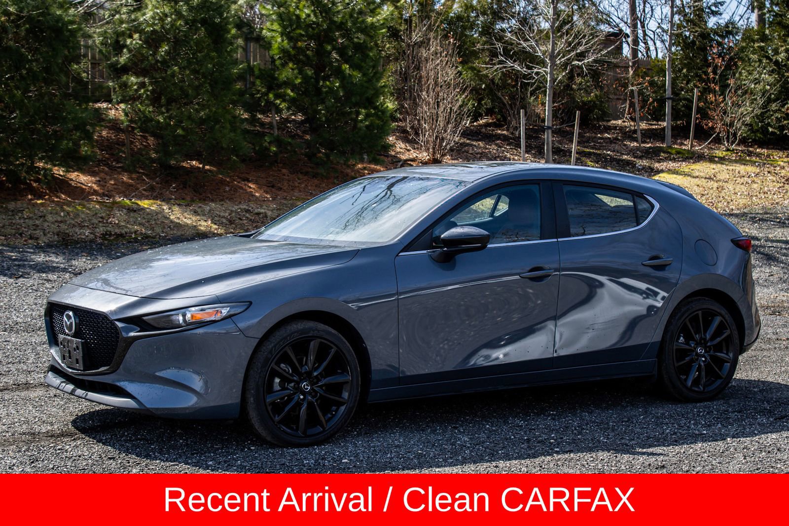 Used 2023 MAZDA MAZDA3 s image 3