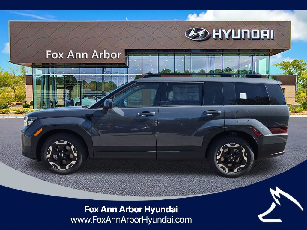 New 2027 Hyundai Santa Fe SEL AWD/4WD image 2