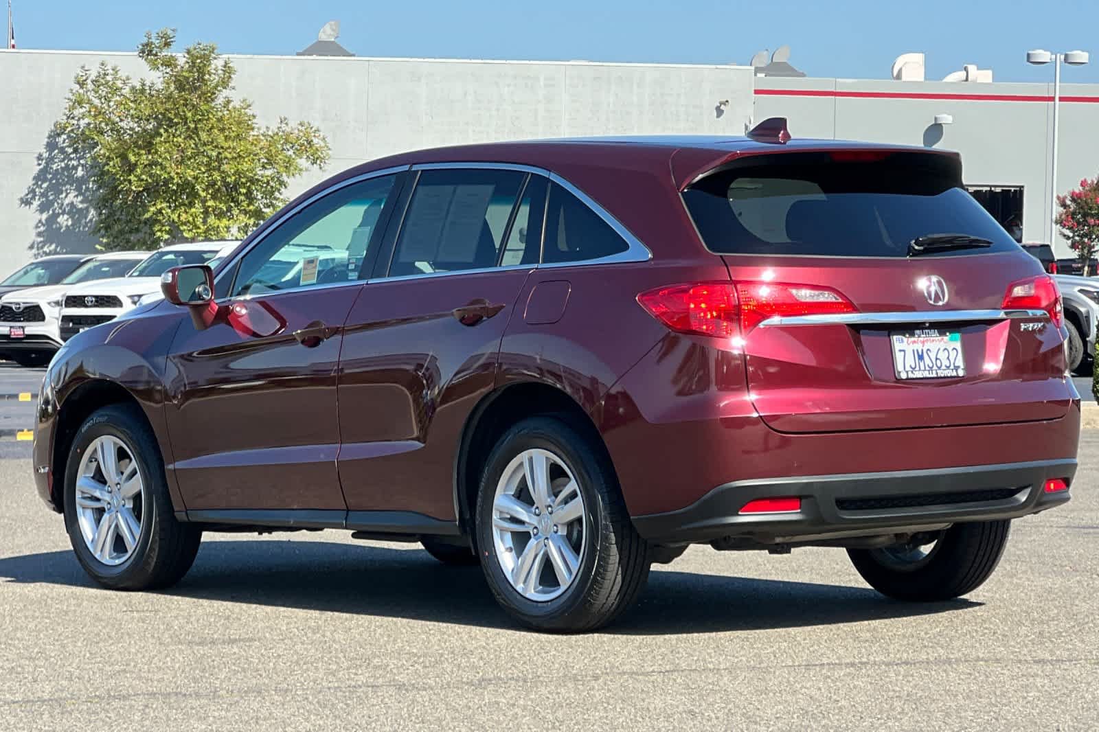 Used 2015 Acura RDX FWD image 7