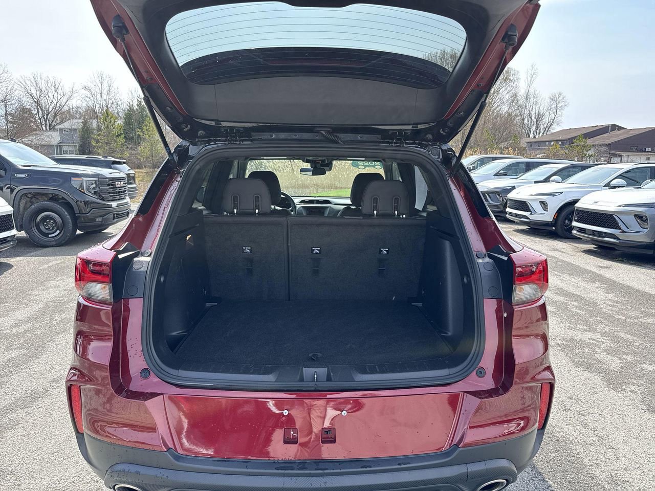 Used 2022 Chevrolet TrailBlazer RS image 25