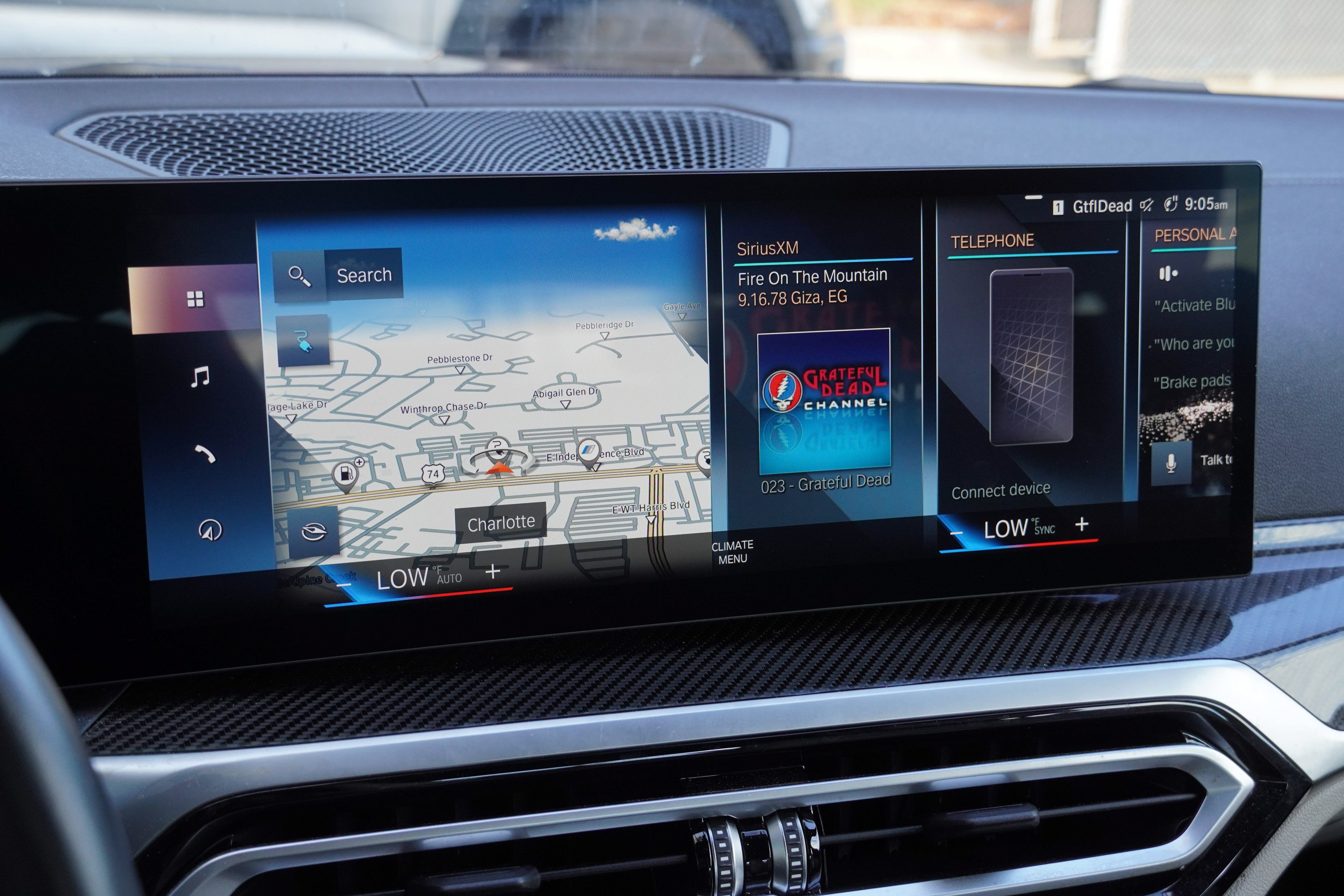 Certified 2023 BMW i4 M50 AWD/4WD image 26